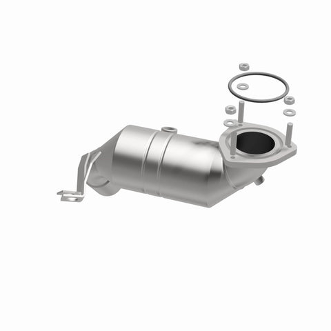 MagnaFlow Direct Fit Catalytic Converter 03-08 X-Type 3.0L Rear - 52015