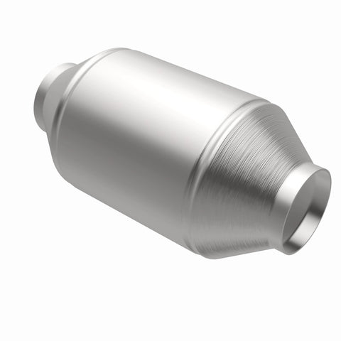 MagnaFlow Universal Catalytic Converter 2 inch C/C CA Pre-OBDII - 337304