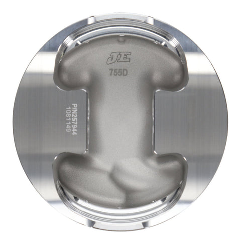 JE Pistons BBC INV DOME Set of 8 Pistons - 257944
