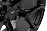 APR A01 Flow Formed 20x9.0 / 5x112 / ET42 / 66.5mm Bore / Satin Black Wheel - WHL00021