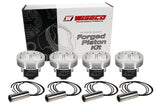 Wiseco MAZDA MIATA 1.8L 4v 10.5:1 84.0MM Piston Shelf Stock - 6590M84