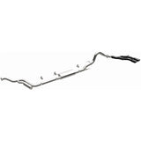 Magnaflow 2024 Toyota Tacoma Speq Series Cat-back Exhaust System (Black Tips) - 19681