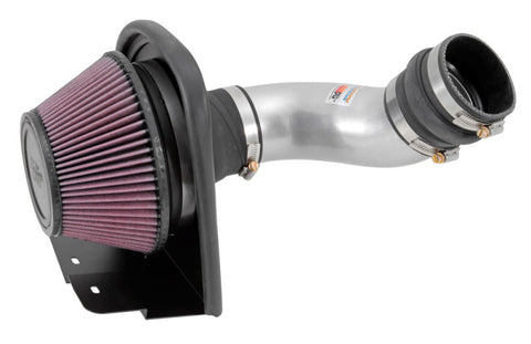 K&N 13 Ford Focus ST L4-2.9L F/I Typhoon Performance Intake - 69-3518TS