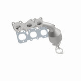 MagnaFlow Direct Fit Catalytic Converter 2007-2009 Sorento 3.3 3.8 L Manifold - 52309