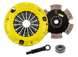 ACT 1990 Eagle Talon Sport/Race Rigid 6 Pad Clutch Kit - MB1-SPR6