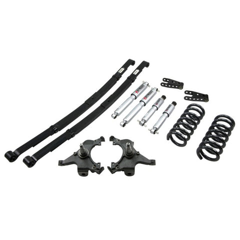 Belltech LOWERING KIT WITH SP SHOCKS - 786SP