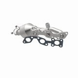 MagnaFlow Conv DF 01-04 Frontier Manifold Driver Side 3.3L - 447193