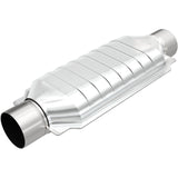 MagnaFlow Universal Catalytic Converter 3inch FED - 95509