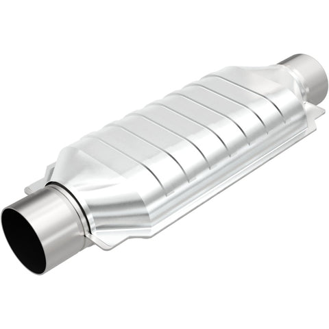 MagnaFlow Universal Catalytic Converter 3inch FED - 95509