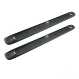 Westin Molded Step Board lighted 79 in - Black - 27-0015
