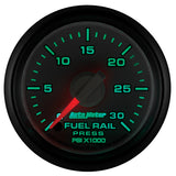 Autometer Factory Match 52.4mm Full Sweep Electric 0-30,000 PSI Diesel Fuel Rail Pressure - 8586