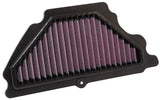 K&N 07-08 Kawasaki ZX6R Ninja Air Filter RACE SPECIFIC - KA-6007R