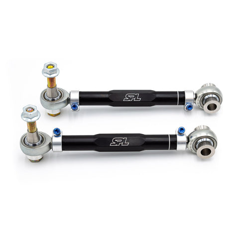 SPL Parts 2013+ Subaru BRZ/Toyota 86 / 2015+ Subaru WRX/STI Rear Toe Arms w/Eccentric Lockout - SPL RTAEL FRS
