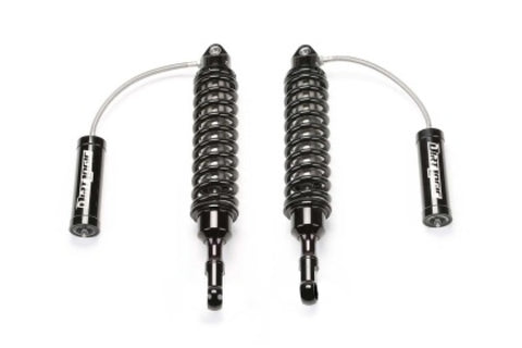 Fabtech 2018 Jeep JL 4WD 4-Door 3in Front Dirt Logic 2.5 Reservoir Coilovers - Pair - FTS24236