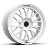 fifteen52 Holeshot RSR 19x8.5 5x108 42mm ET 63.4mm Center Bore Rally White - RSHRW-98558+42