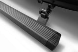 RealTruck 18-24 Jeep Wrangler 4dr VoltStep Electric Running Board Kit - Bedliner Coating - 20450674T