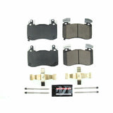 Power Stop 18-19 Kia Stinger Front Z23 Evolution Sport Brake Pads w/Hardware - Z23-6012
