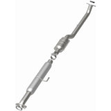 MagnaFlow Direct Fit Catalytic Converter 2012-2014 CAMRY 2.5L Underbody - 52095