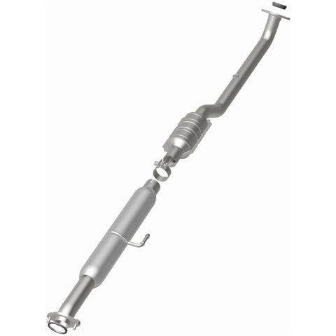 MagnaFlow Direct Fit Catalytic Converter 2012-2014 CAMRY 2.5L Underbody - 52095