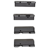 R1 91-09 Mercedes-Benz SL320 Rear Semi Met Brake Pads - 2311-0603-00