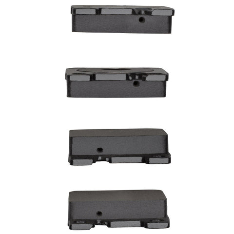 R1 91-09 Mercedes-Benz SLK32 AMG Rear Ceramic Brake Pads - 2310-0603-00
