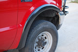 Lund 99-07 Ford F-250 SX-Sport Style Smooth Elite Series Fender Flares - Black (4 Pc.) - SX311S