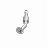 MagnaFlow Direct Fit Catalytic Converter 09-12 Toyota RAV4 2.5 3.5 Underbody - 52544