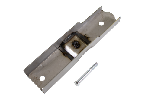 Rust Buster 1997-2006 Jeep Wrangler Center Torque Box - Left - RB4068L