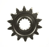 Renthal 92-24 Honda CR 250R/ CRF250R-450R/RX/X/RWE/ TRX450R Front Grooved Sprocket - 520-13P Teeth - 253U-520-13GP