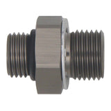 DeatschWerks 6AN ORB Male To 16 X 1.5 Metric Male (Incl O-Ring) - 6-02-0604