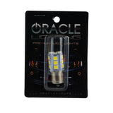 Oracle 1156 18 LED 3-Chip SMD Bulb (Single) - Cool White - 5105-001