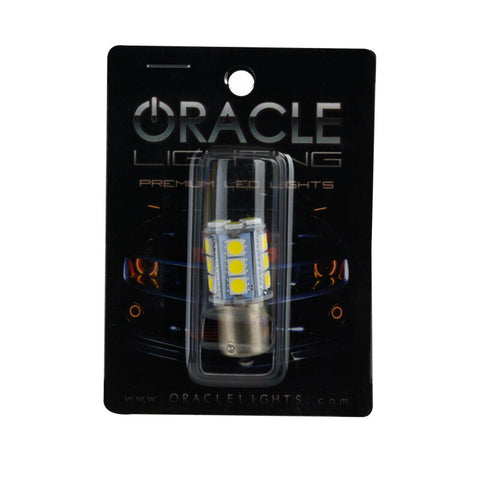 Oracle 1156 18 LED 3-Chip SMD Bulb (Single) - Cool White - 5105-001