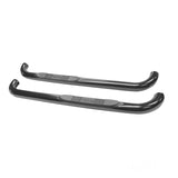 Westin 1997-2004 Ford F-150/250LD Reg Cab E-Series 3 Nerf Step Bars - Black - 23-1105