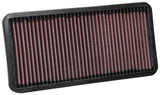 K&N 15-16 Aprilia RSV4 Factory 1000 Drop In Air Filter - AL-1015