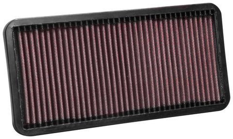 K&N 15-16 Aprilia RSV4 Factory 1000 Drop In Air Filter - AL-1015