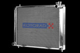 Koyo 03-06 Nissan 350Z VQ35DE (MT) Cross Flow Radiator - VH021568