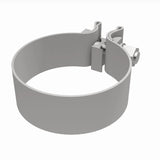 MagnaFlow Clamp 3.00inch TORCA SS 1.25inch 10pk - 10164