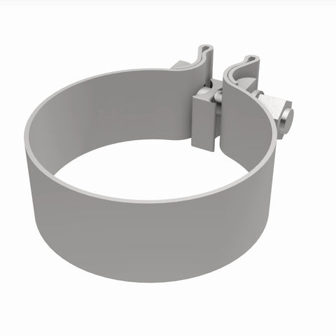 MagnaFlow Clamp 3.00inch TORCA SS 1.25inch 10pk - 10164