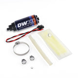DeatschWerks 92-95 BMW E36 325i DW300 340 LPH In-Tank Fuel Pump w/ Install Kit - 9-301-1031