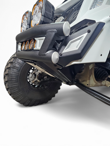 Elektric Offroad 2017+ Can-Am X3 Maverick Amp Front Bumper - FWB210040