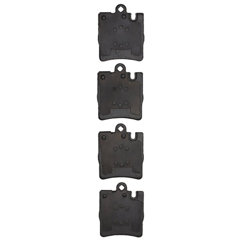 DFC 96-11 Mercedes-Benz SLK350 Rear 4000 Hybridynamic Brake Pads - 4000-0876-00