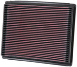 K&N Replacement Air Filter AIR FILTER, FORD/MER/LIN - 3.8/4.0/5.0L 86-02 - 33-2015