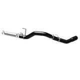 MagnaFlow 2020 Dodge Ram 3500 6.7L DPF-Back Black 5in Single Passenger Side Rear Exit - 17071