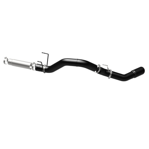 MagnaFlow 2020 Dodge Ram 3500 6.7L DPF-Back Black 5in Single Passenger Side Rear Exit - 17071