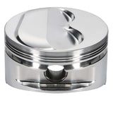 JE Pistons 400 SBC .165 DOME Set of 8 Pistons - 182034