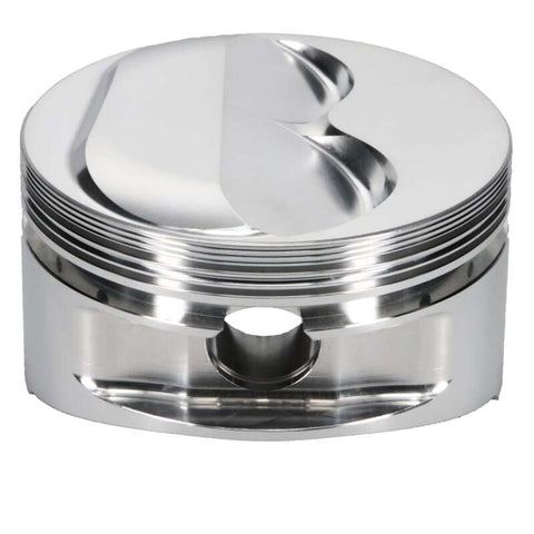 JE Pistons 350 SBC .300 DOME Set of 8 Pistons - 182017