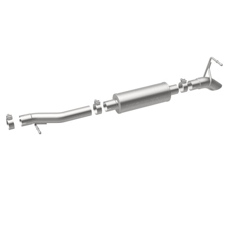MagnaFlow SYS C/B 07-10 Jeep Wrangler 3.8L - 17119
