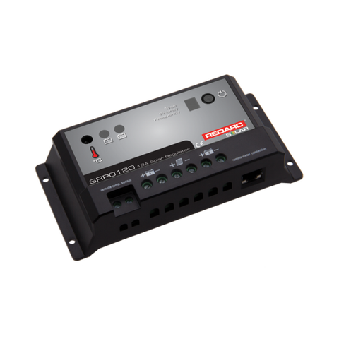 REDARC Solar Regulator w/Anderson Connect - 10A - SRPA0120