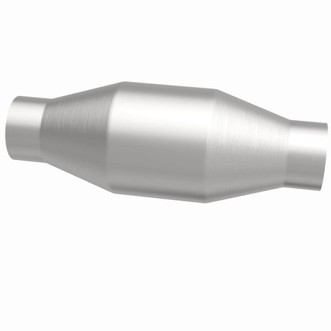 MagnaFlow Universal Catalytic Converter 2.25inch Long Body Spun - 59925