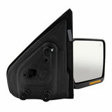 xTune Ford F150 04-06 Power Heated Amber LED Signal OE Mirror Right MIR-03348AEBH-P-R - 9935329